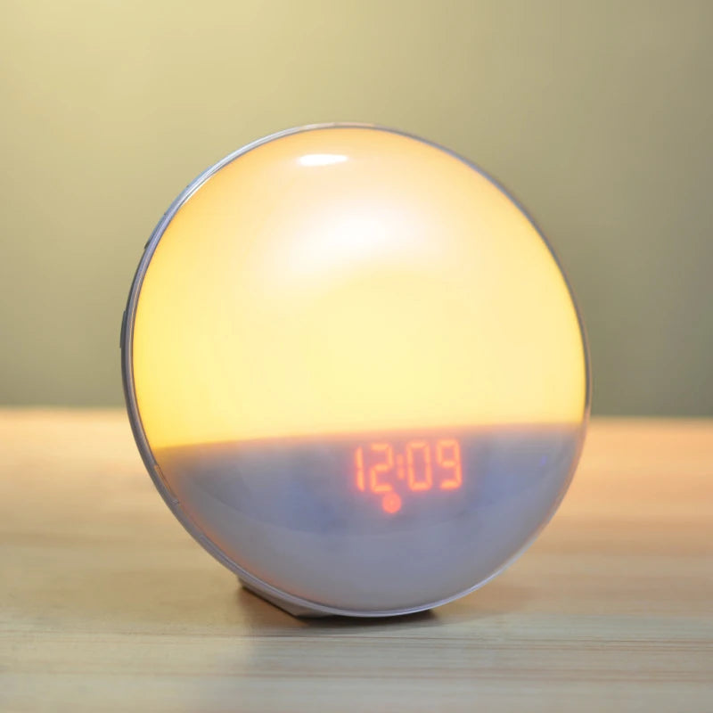 Sunrise Alarm Clock Wake Up Light
