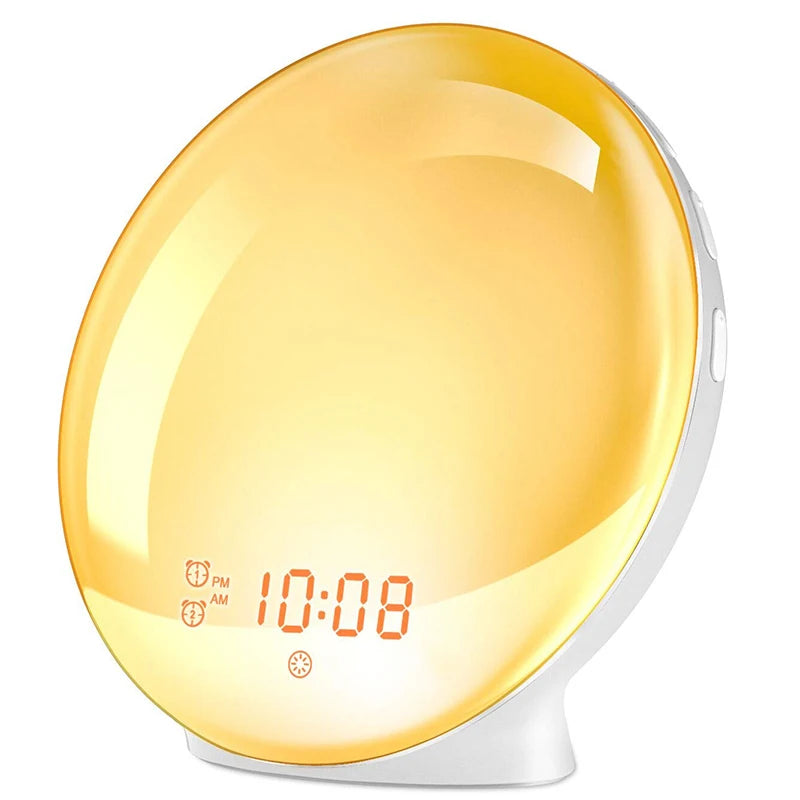 Sunrise Alarm Clock Wake Up Light