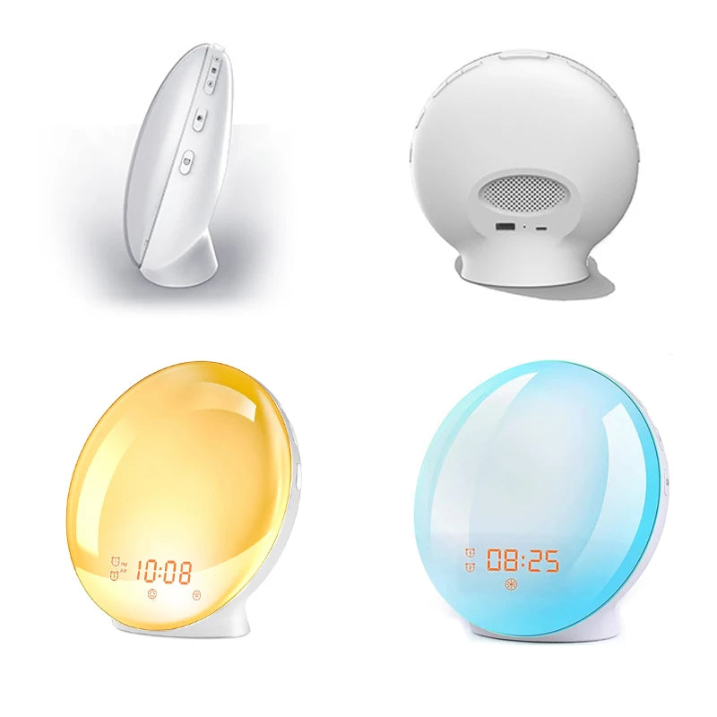 Sunrise Alarm Clock Wake Up Light